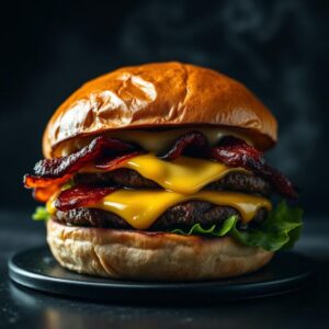 Smokehouse Burger
