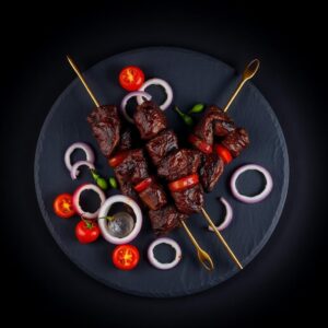 Royal Beef Suya